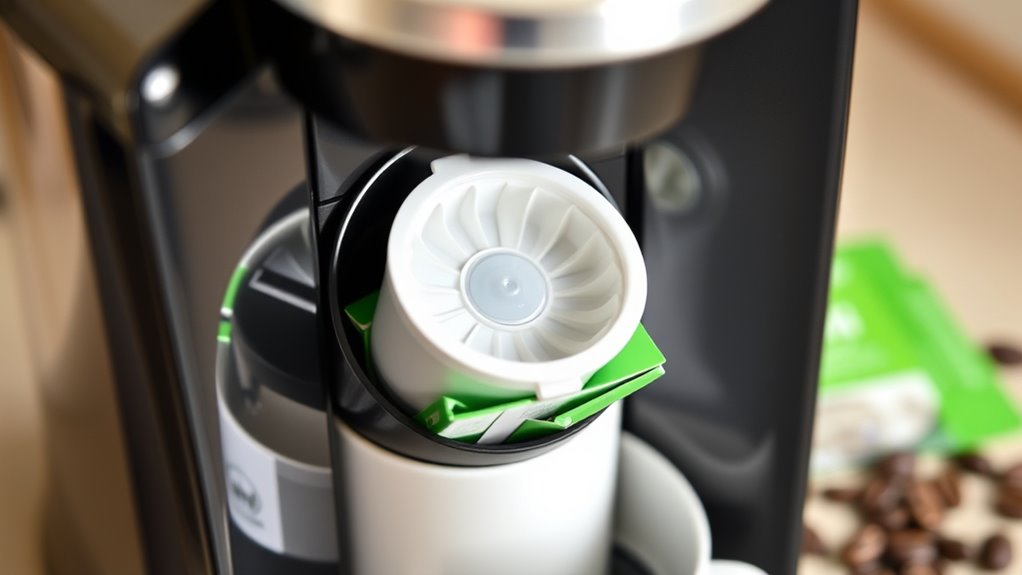 easy keurig water filter installation