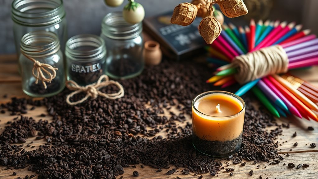 eco friendly espresso crafts