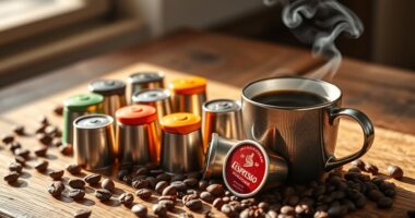 eco friendly refillable coffee pods