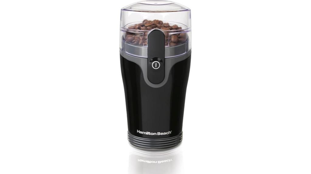 electric coffee grinder appliance