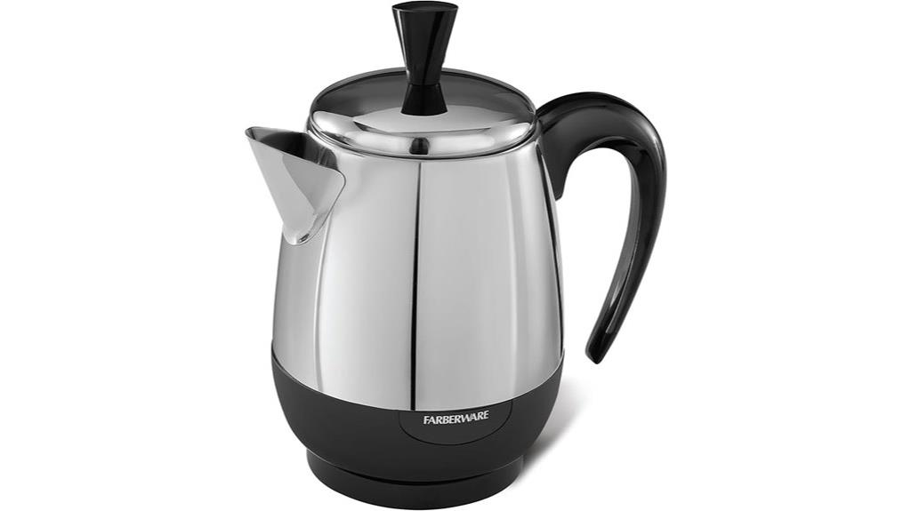 electric coffee percolator model