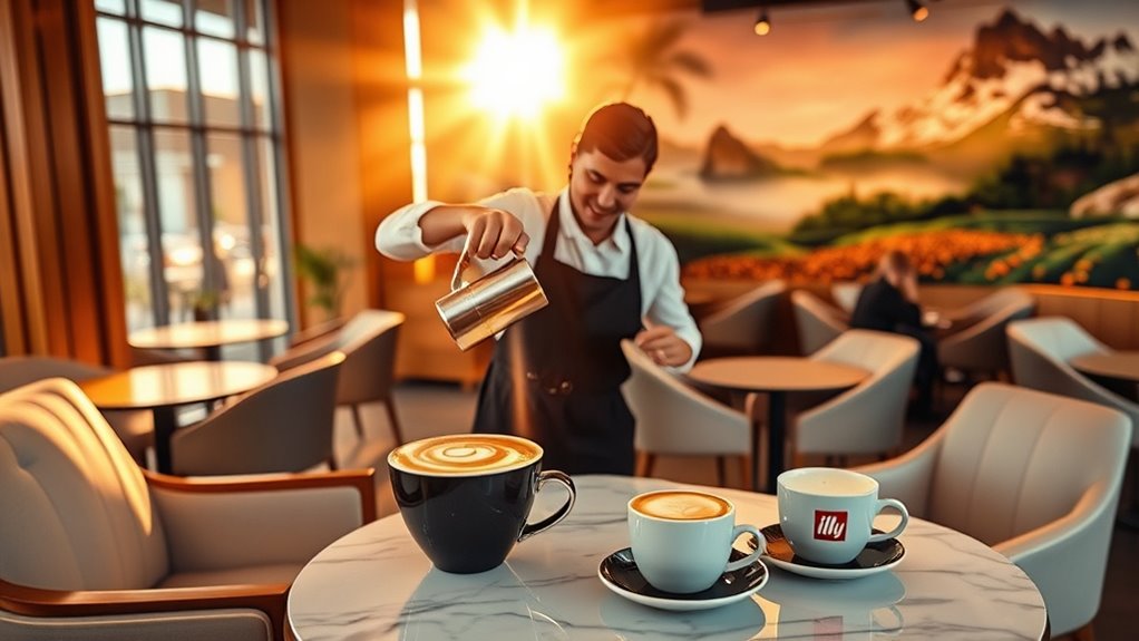 embrace coffee culture together