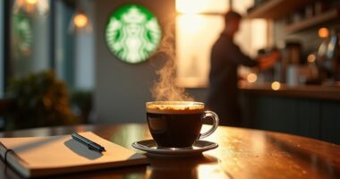 energizing starbucks coffee options