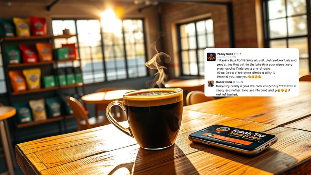 engage share brew enjoy