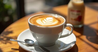 enhancing coffee flavor experience