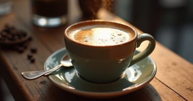 espresso based coffee drinks