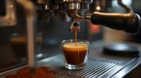 espresso extraction rate issues