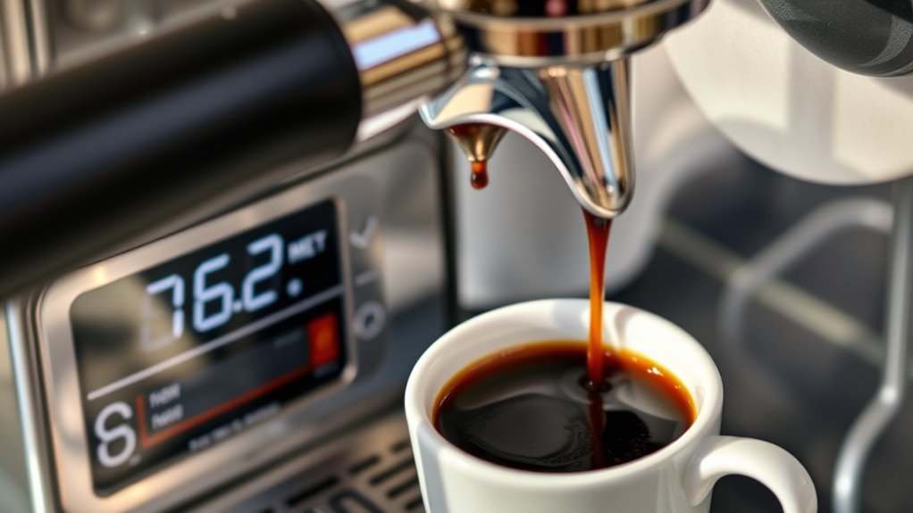 espresso extraction troubleshooting tips