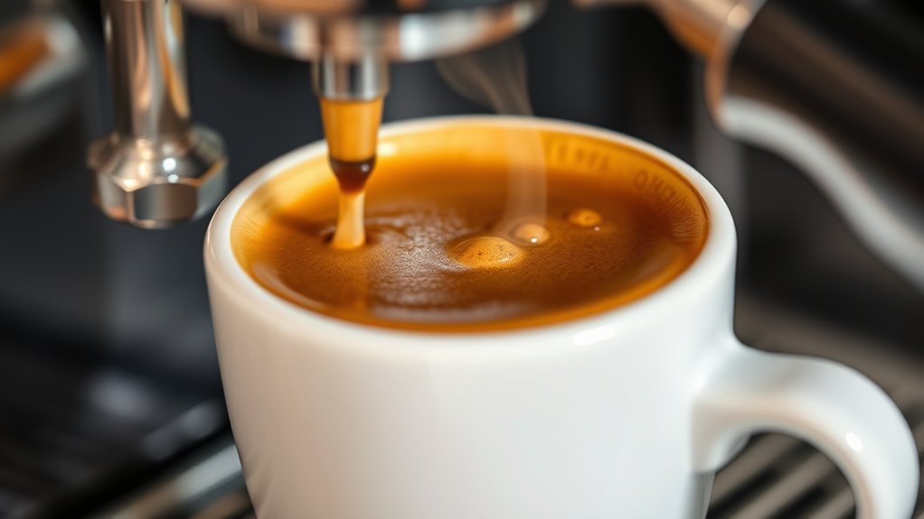 espresso foam dynamics explained