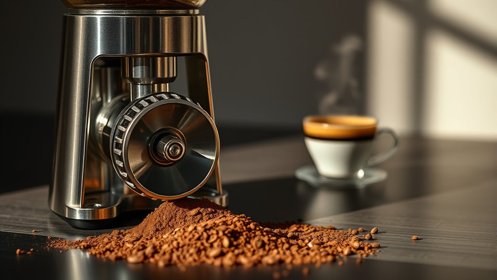 espresso grinder selection tips