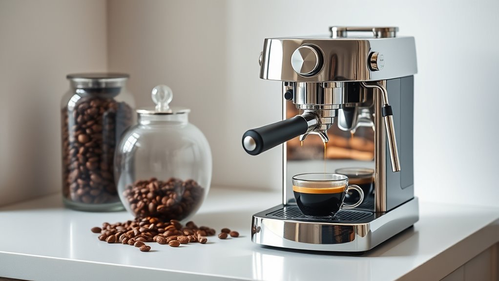 espresso machine options explored