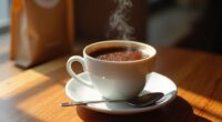 espresso offers richer flavor