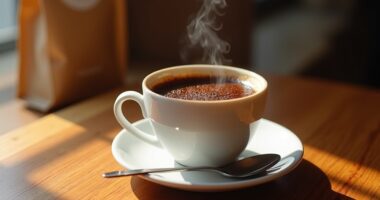 espresso offers richer flavor
