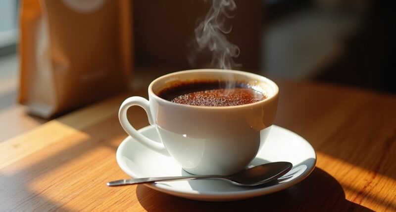 espresso offers richer flavor