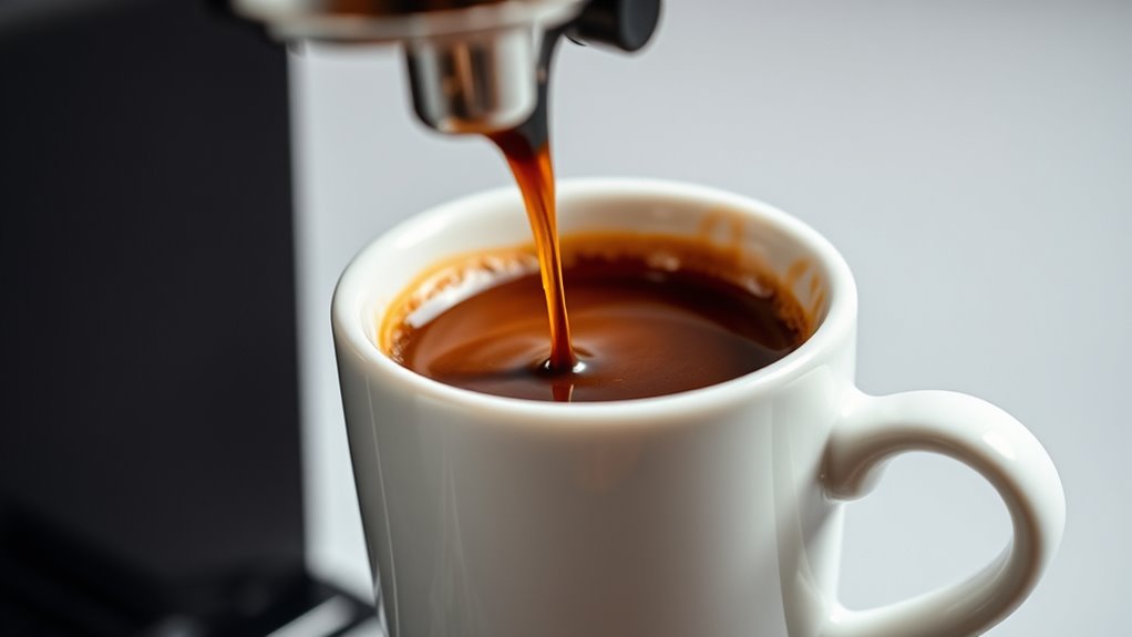 espresso s nutritional composition breakdown