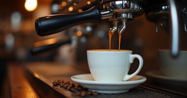 espresso shots legal limit