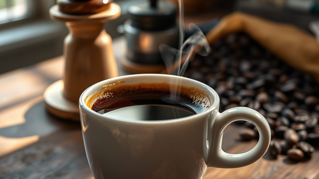 espresso trends and preferences