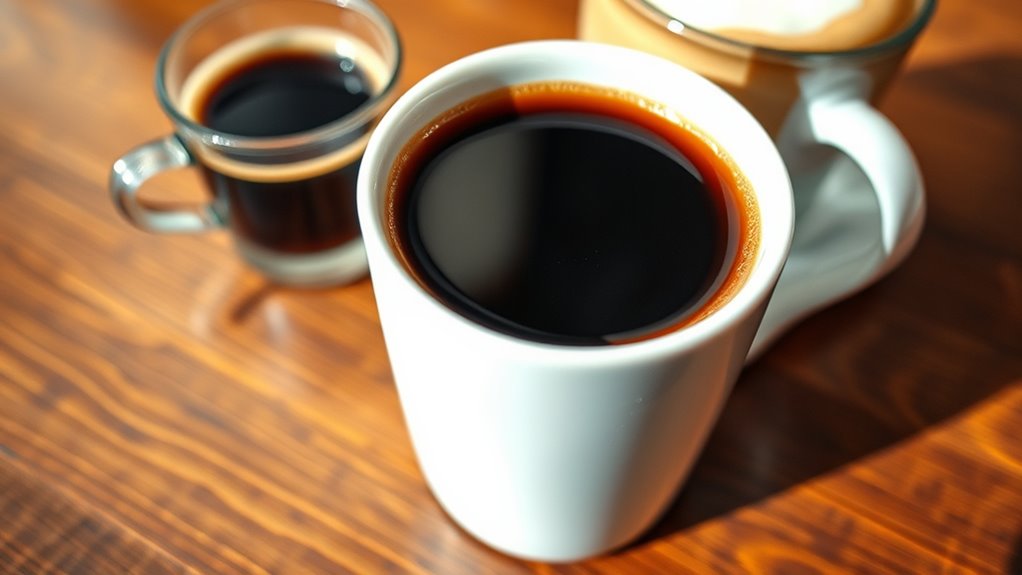 espresso types and comparisons