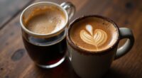 espresso versus regular coffee