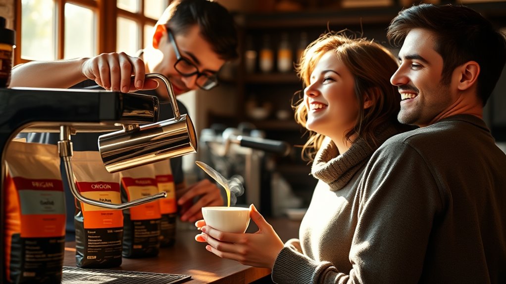 ethical sourcing enhances flavors