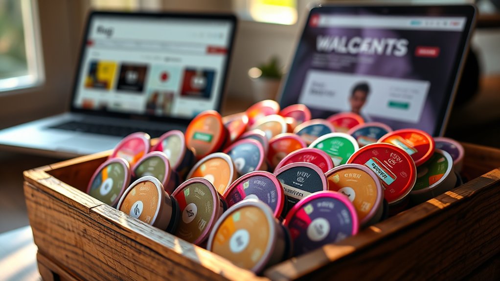explore alternative coffee pods