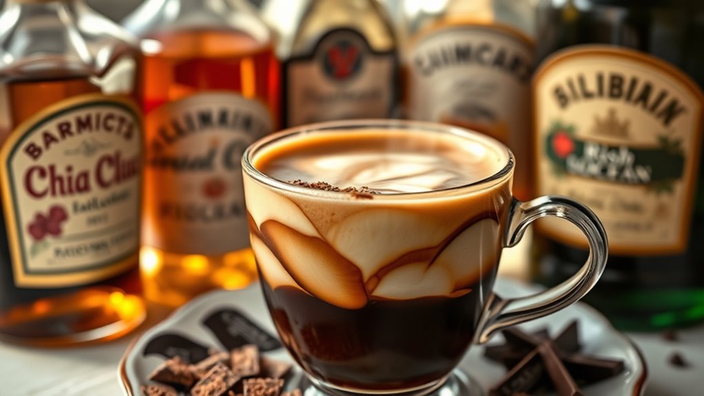 explore coffee variations creatively