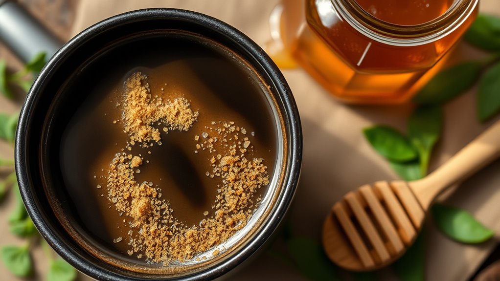 explore natural sweetener options