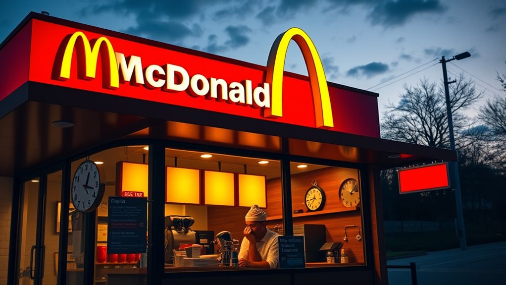 extended hours menu variations