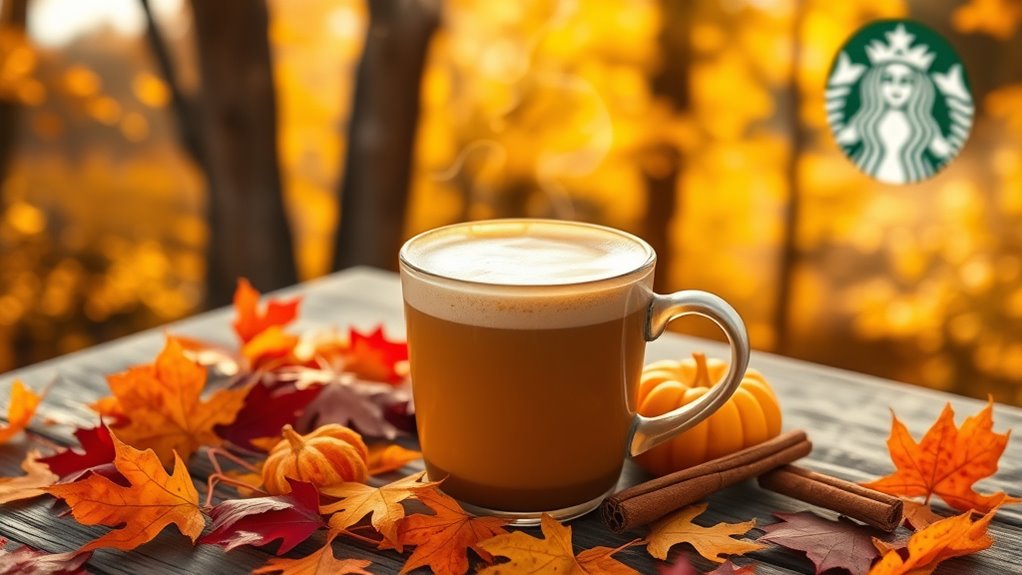 fall s cozy pumpkin spice