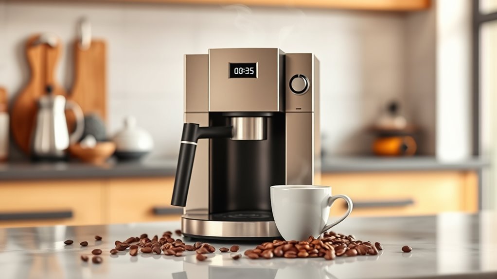 fast coffee maker choices