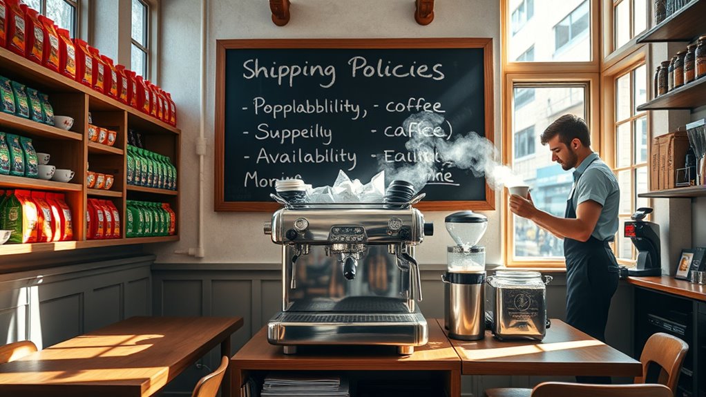 fast shipping fresh coffee