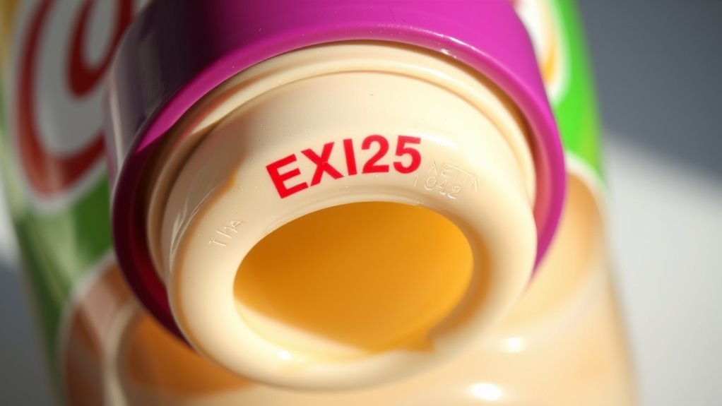 find liquid coffee mate expiration