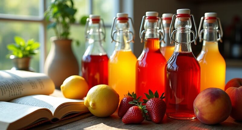 find miss mary s syrups