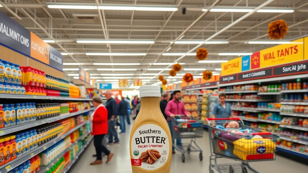 find southern butter pecan