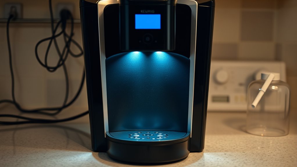 firmware issues and sensors