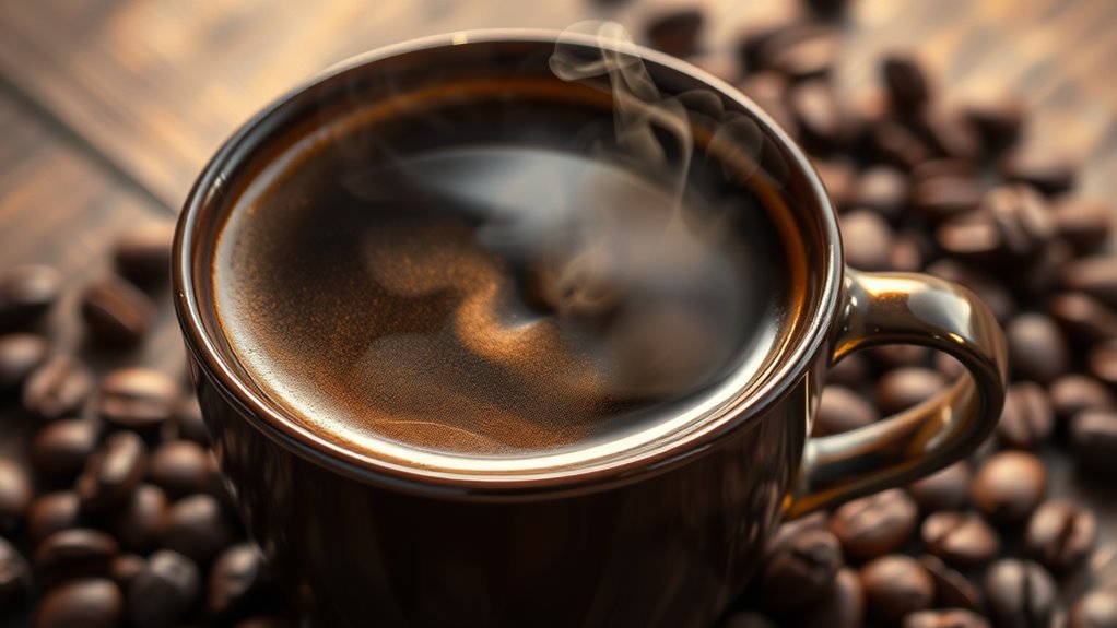 flavor complexity in coffee