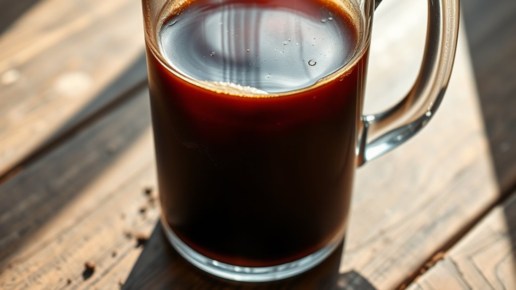 flavor degradation over time