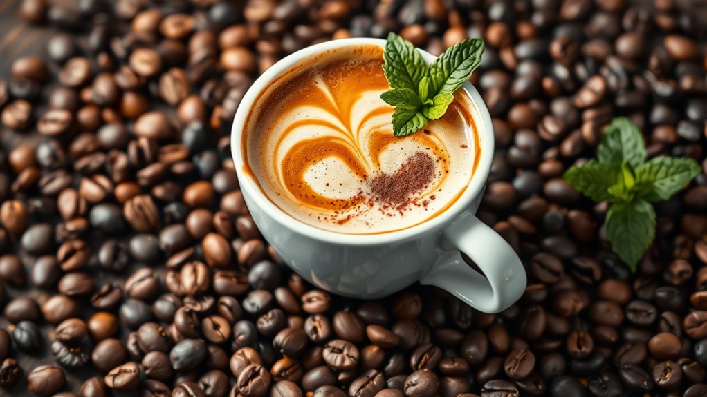 flavor experimentation and customization