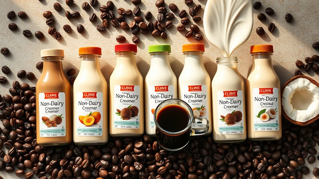 flavorful coffee enhancement options