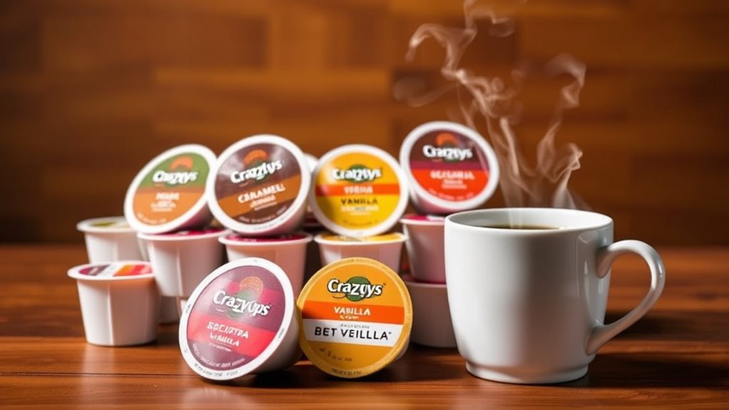 flavorful coffee variety pack