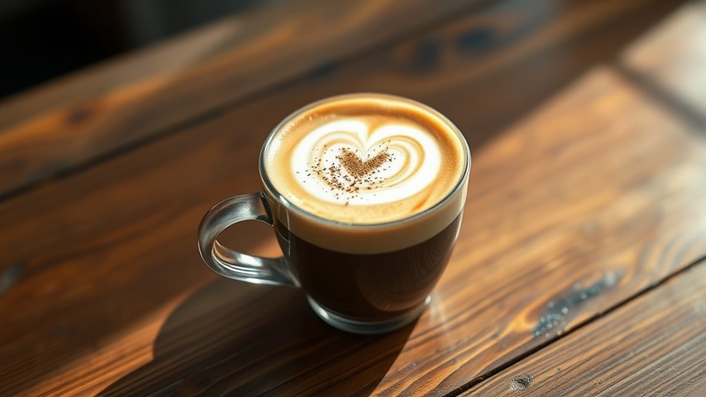 flavorful espresso sip experience