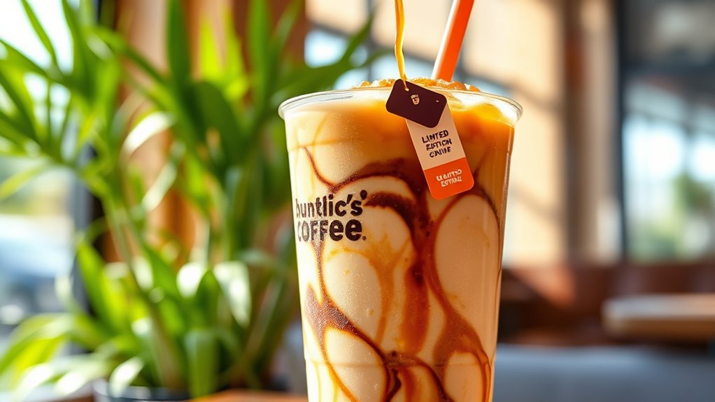 flavorful iced coffee innovations