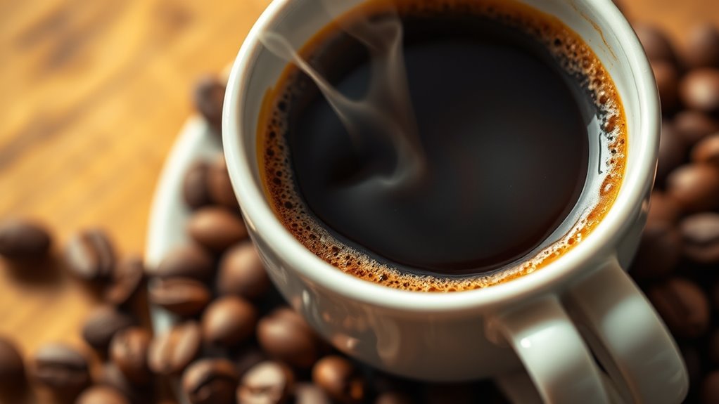 flavorful instant espresso experience