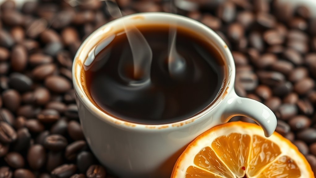 flavorful smooth rich experience