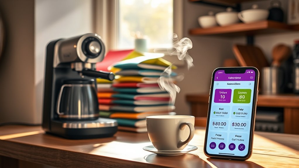 flexible coffee subscription options