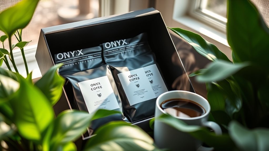 flexible coffee subscription service