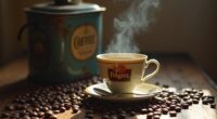 folgers coffee taste decline