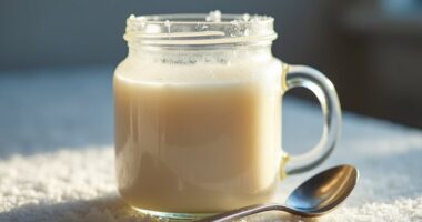 freezing coffee mate creamer issues