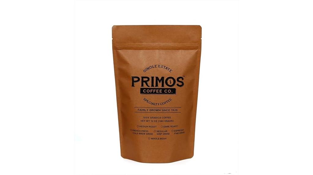 french press medium roast