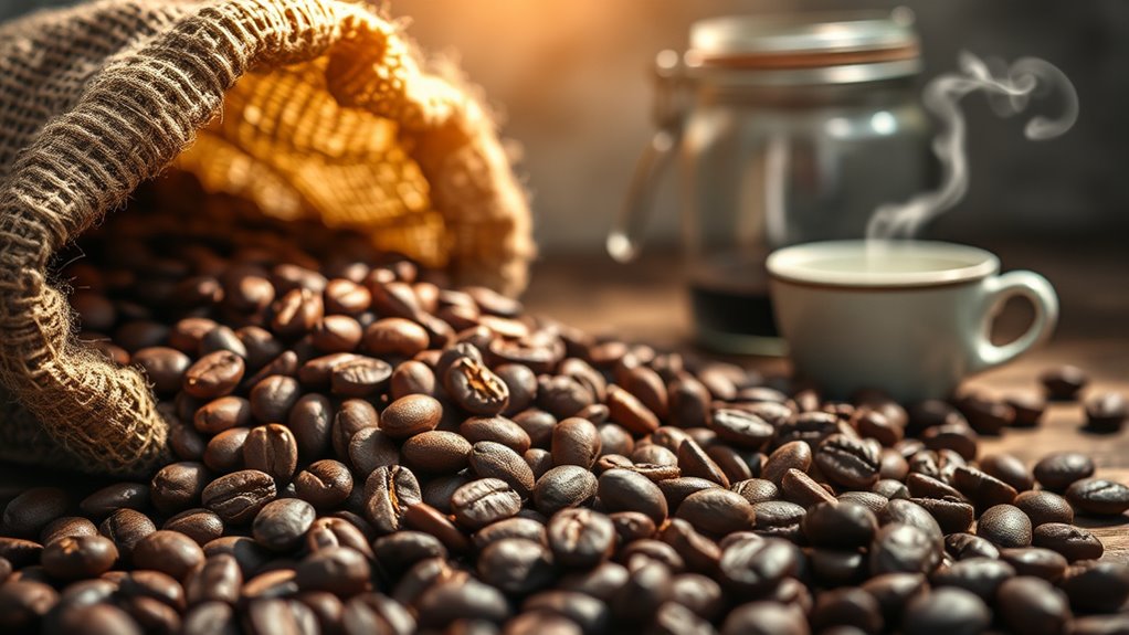 fresh coffee storage tips